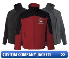 Custom Company Jackets