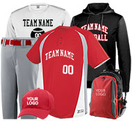 nike youth baseball uniform packages