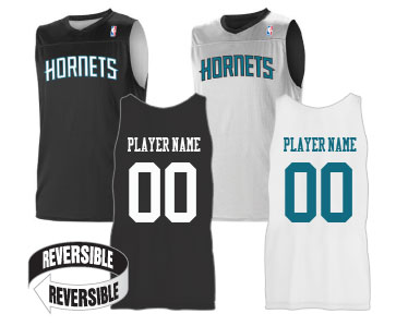Charlotte Hornets NBA Jerseys